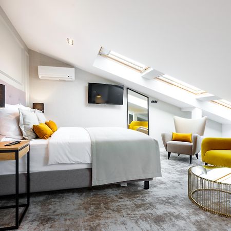Hotel Wawel Queen Краков Экстерьер фото