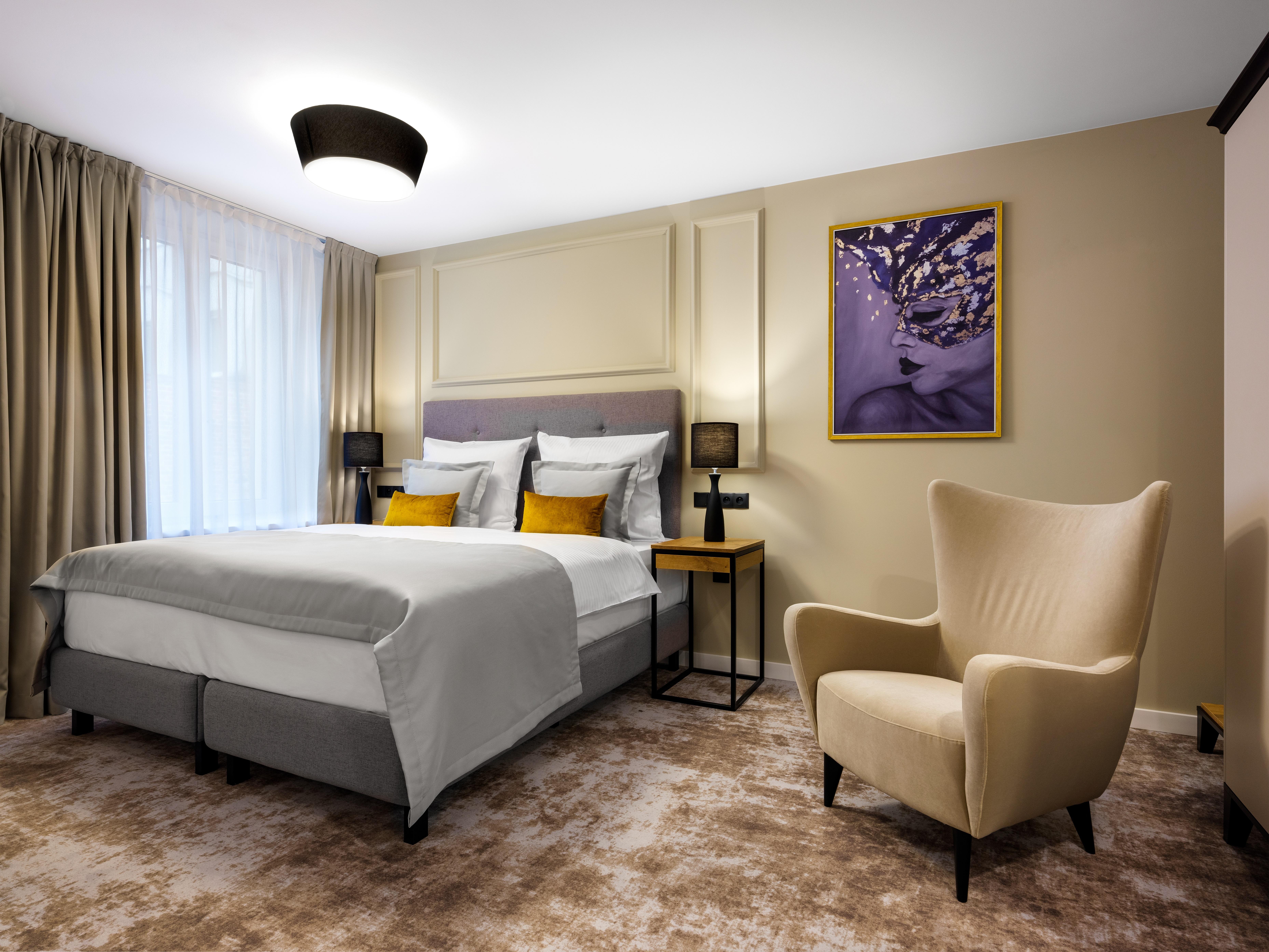 Hotel Wawel Queen Краков Экстерьер фото