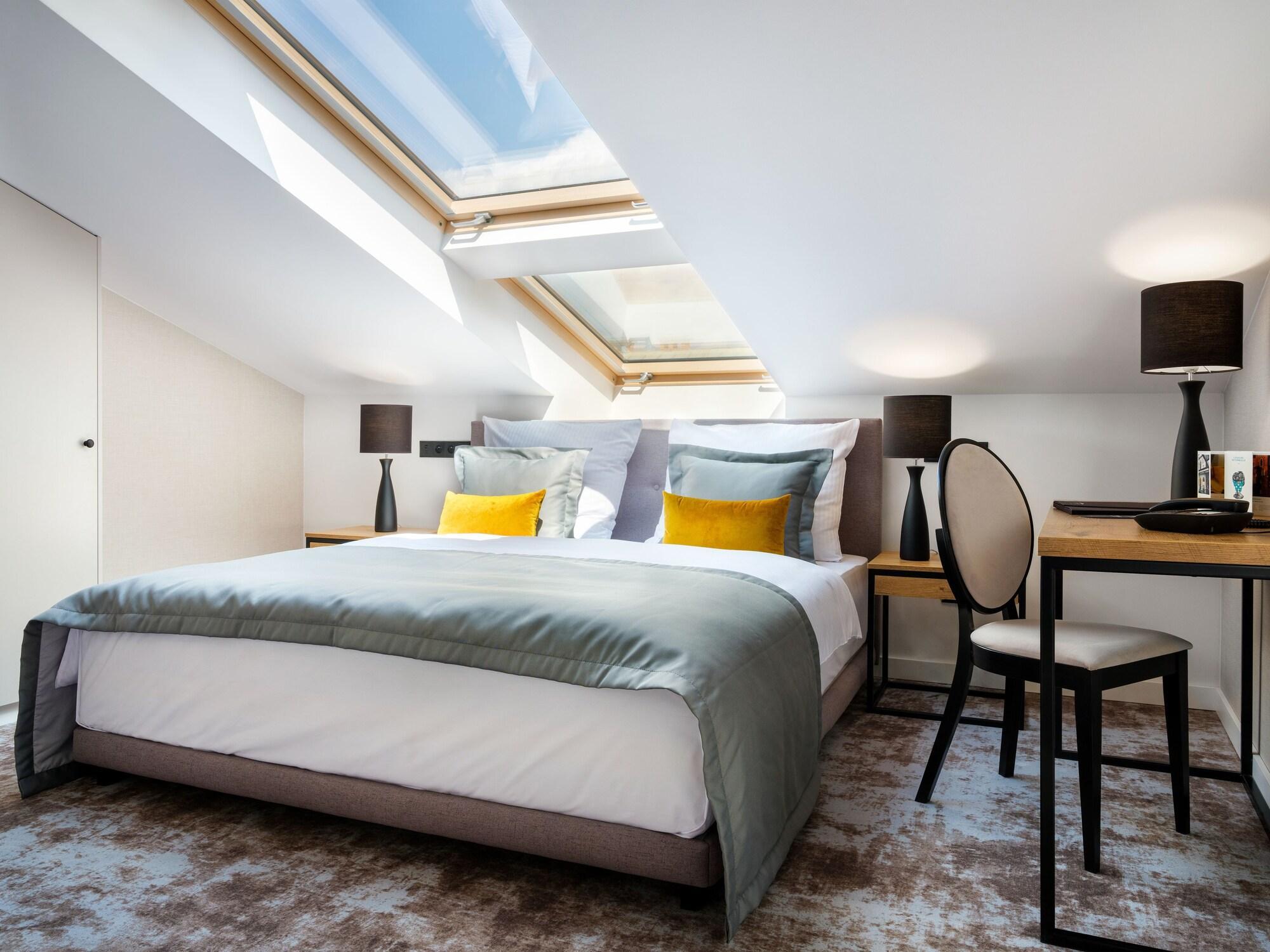 Hotel Wawel Queen Краков Экстерьер фото