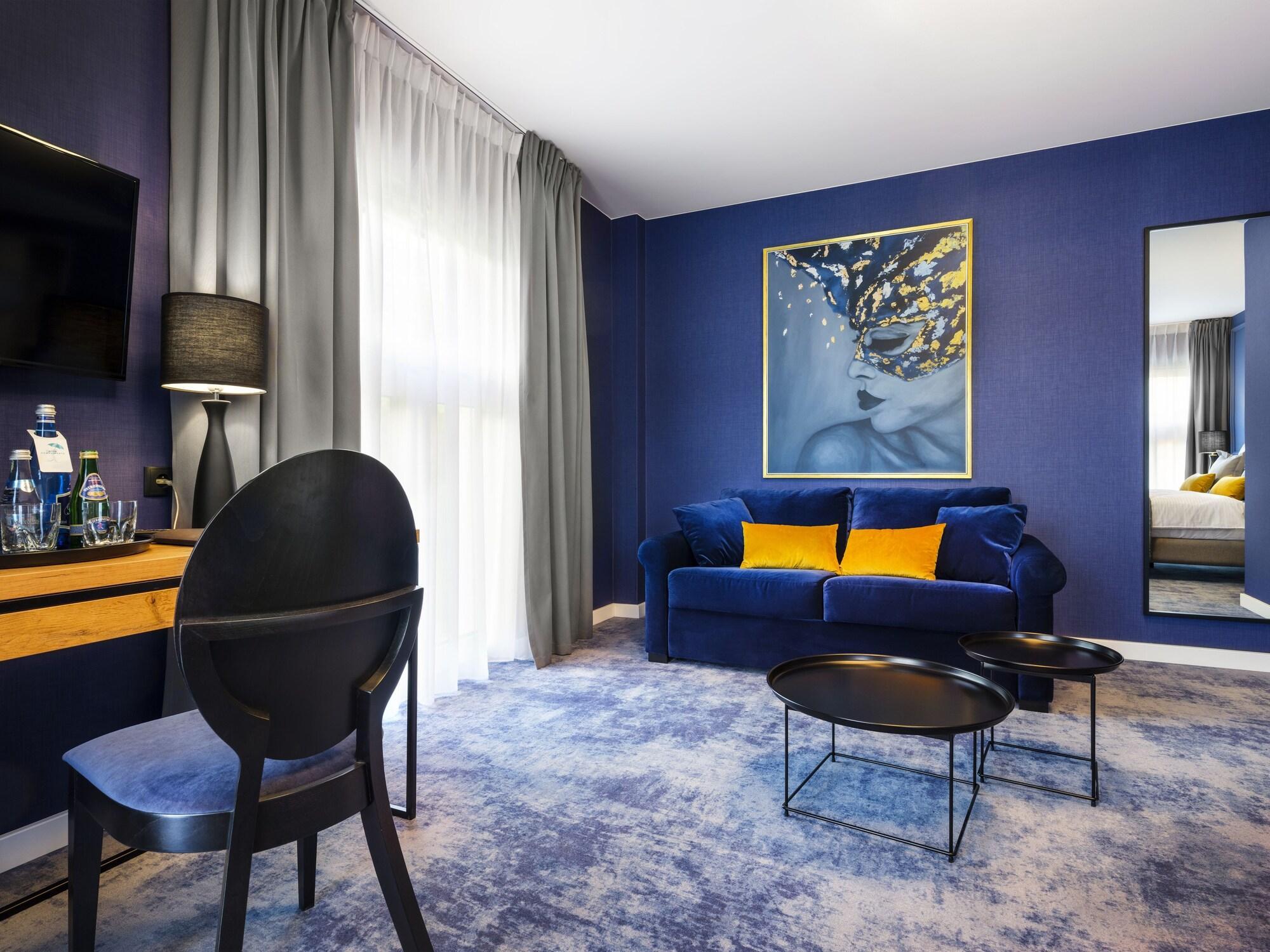 Hotel Wawel Queen Краков Экстерьер фото